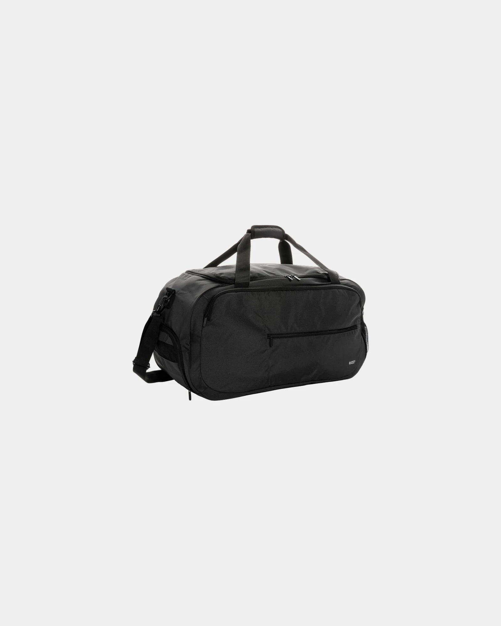 Sac de sport rPET AWARE™ à personnaliser - Noir