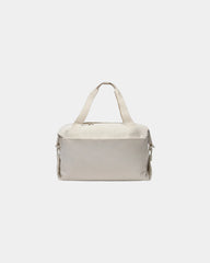Sac week-end nylon recyclé KENTO URBAN à personnaliser - Beige
