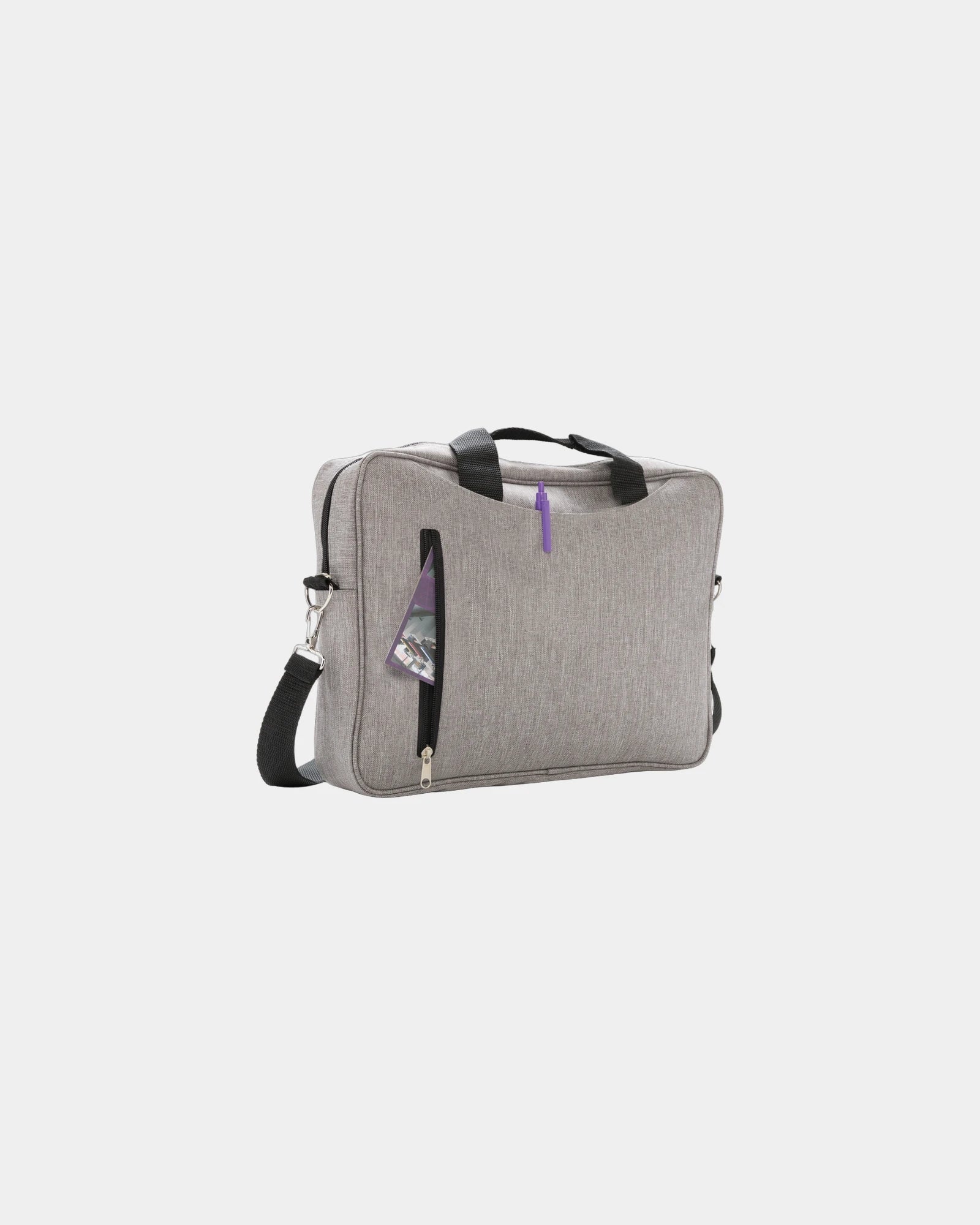 Sac ordinateur polyester 15” à personnaliser - 6
