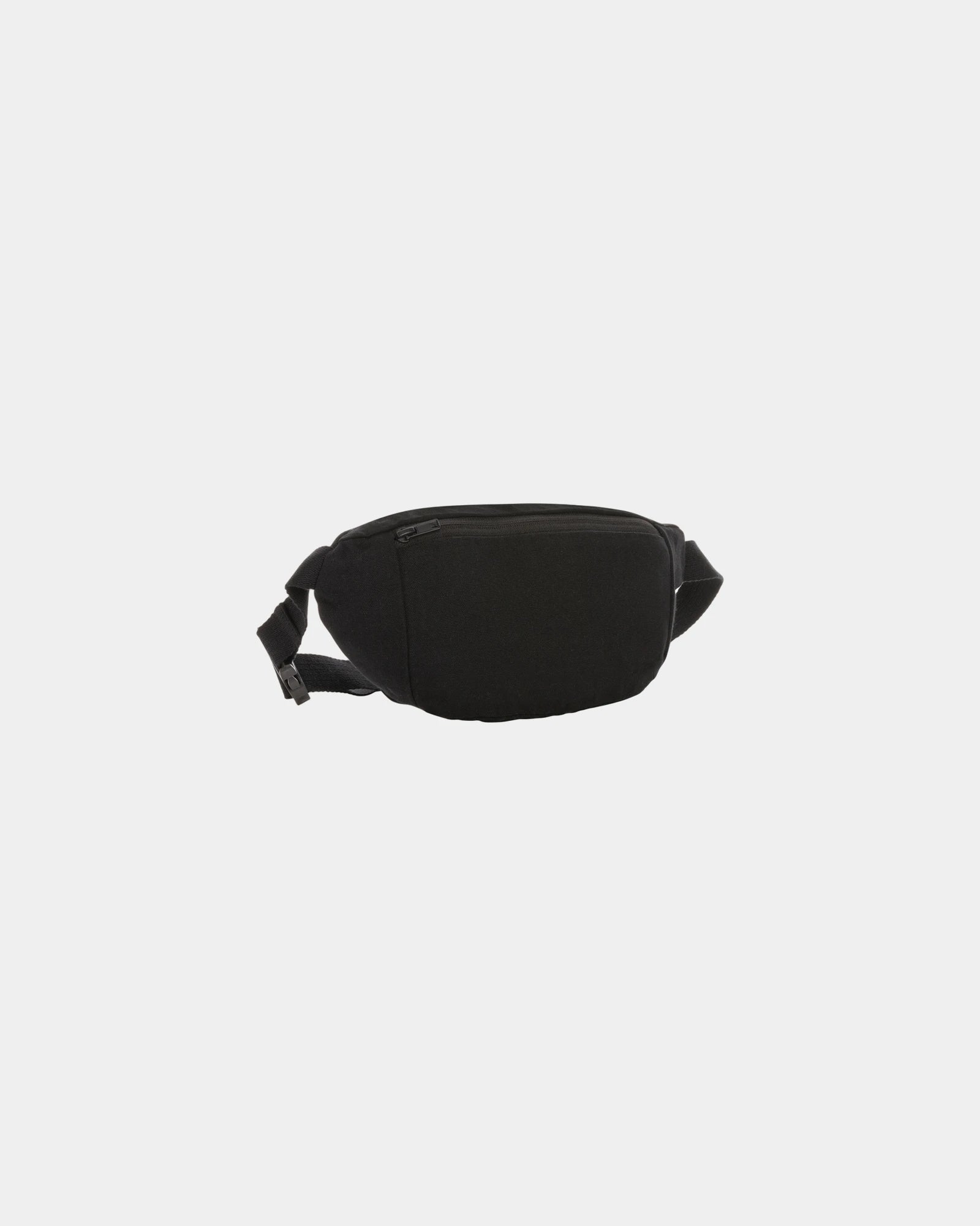 Sac banane toile recyclée Impact AWARE™ à personnaliser - Noir
