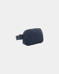 Sac bandoulière rPET AWARE™ Aero à personnaliser - Bleu Marine