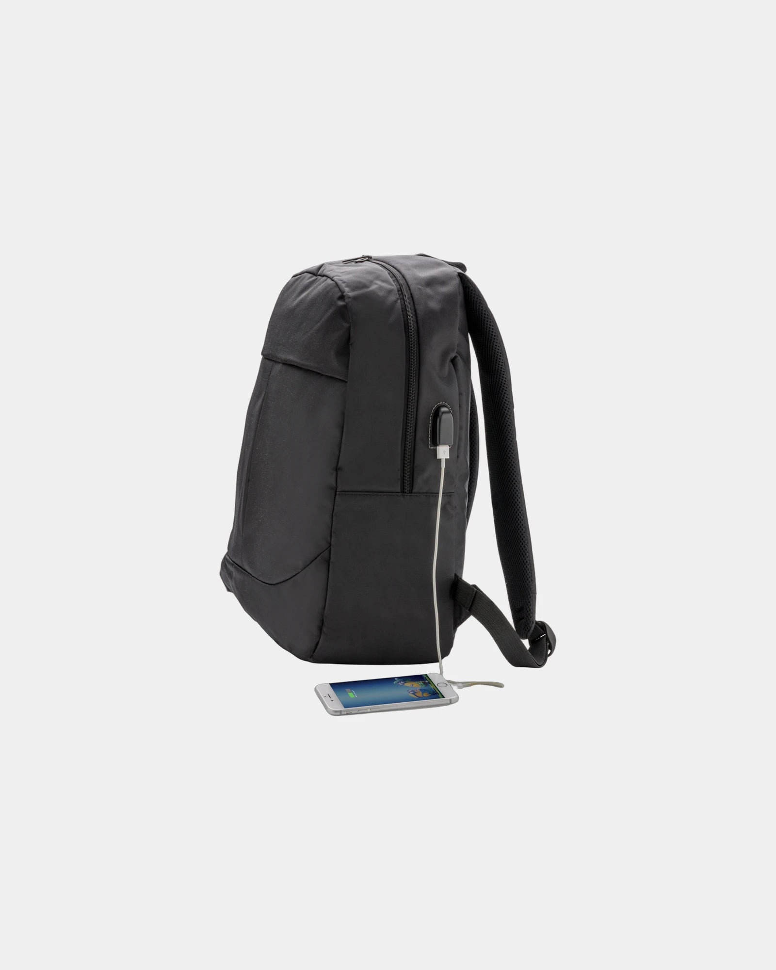 Sac à dos ordinateur polyester 20L à personnaliser - 4