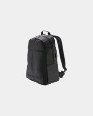Sac à dos ordinateur polyester 20L à personnaliser - Noir