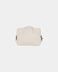 Sacoche ordinateur coton recyclé 15,4'' à personnaliser - 2