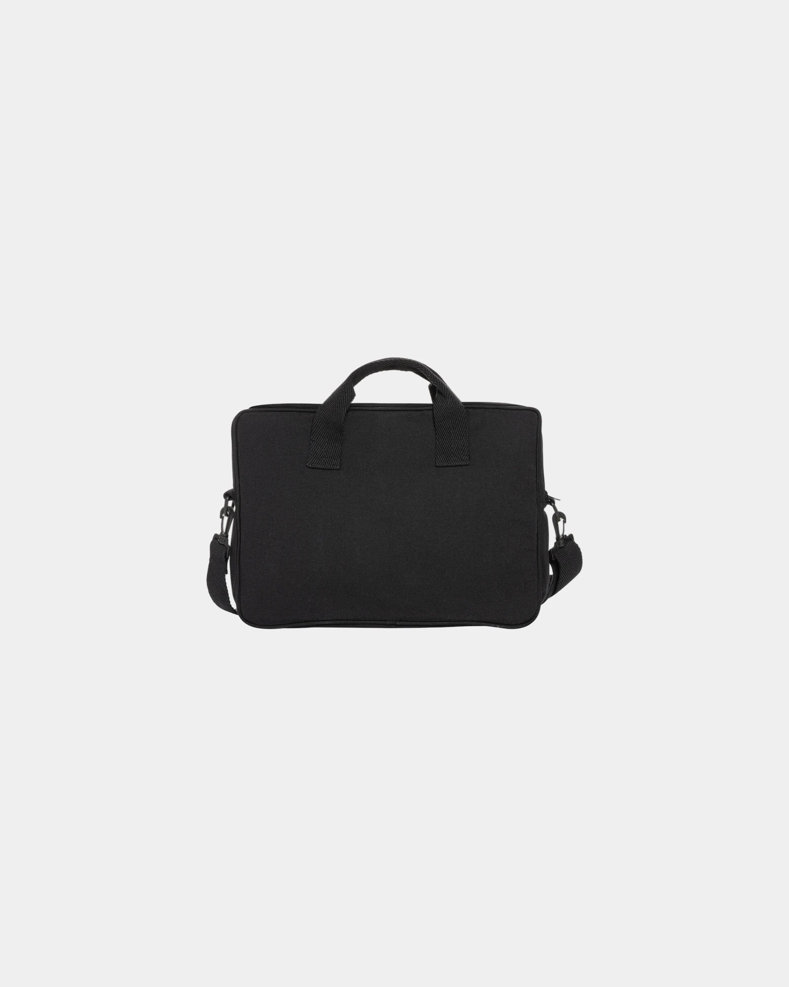 Sacoche ordinateur coton recyclé 15,4'' à personnaliser - 6