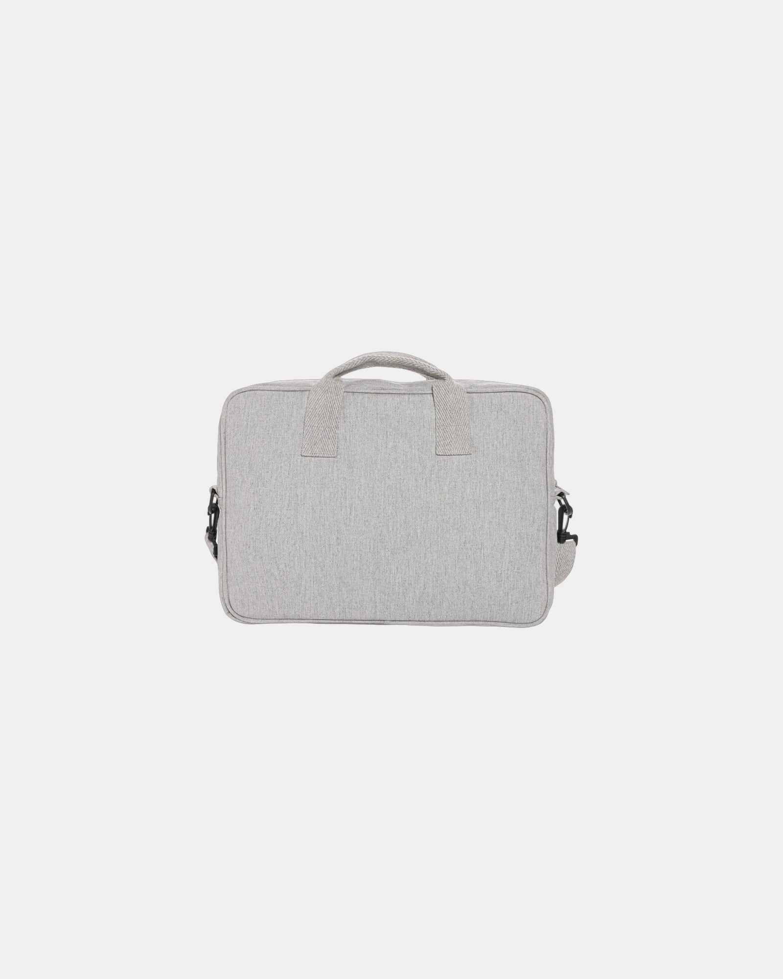 Sacoche ordinateur coton recyclé 15,4'' à personnaliser - 9
