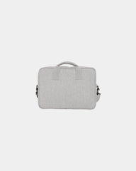 Sacoche ordinateur coton recyclé 15,4'' à personnaliser - 9