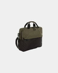 Sacoche ordinateur rPET AWARE™ 15.6" à personnaliser - Vert