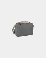 Sacoche ordinateur rPET 15,6" à personnaliser - Gris