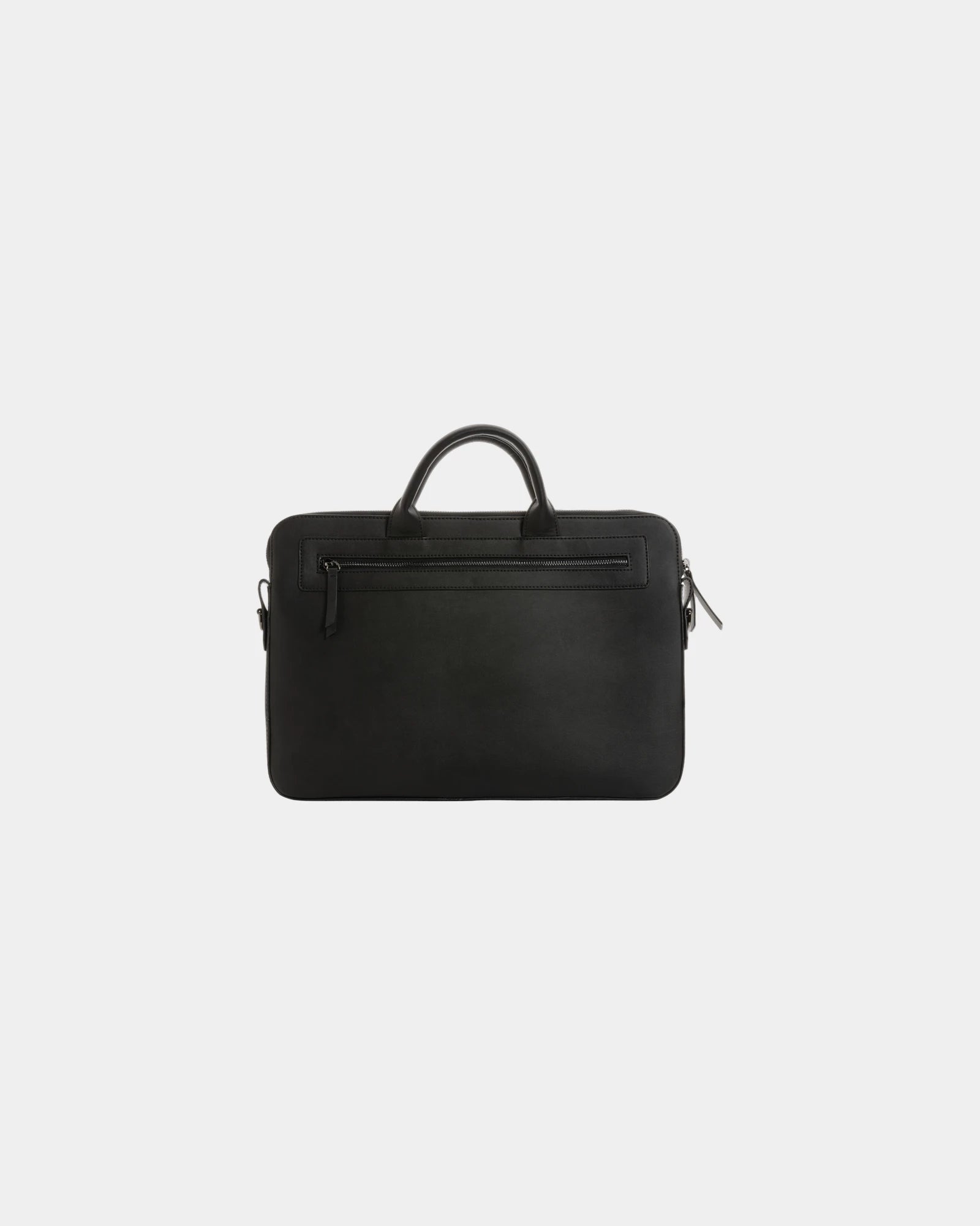 Sacoche ordinateur PU recyclé 14'' à personnaliser - 2