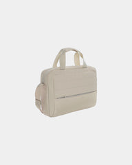 Sacoche rPET AWARE™ 15,6'' Armond à personnaliser - Beige