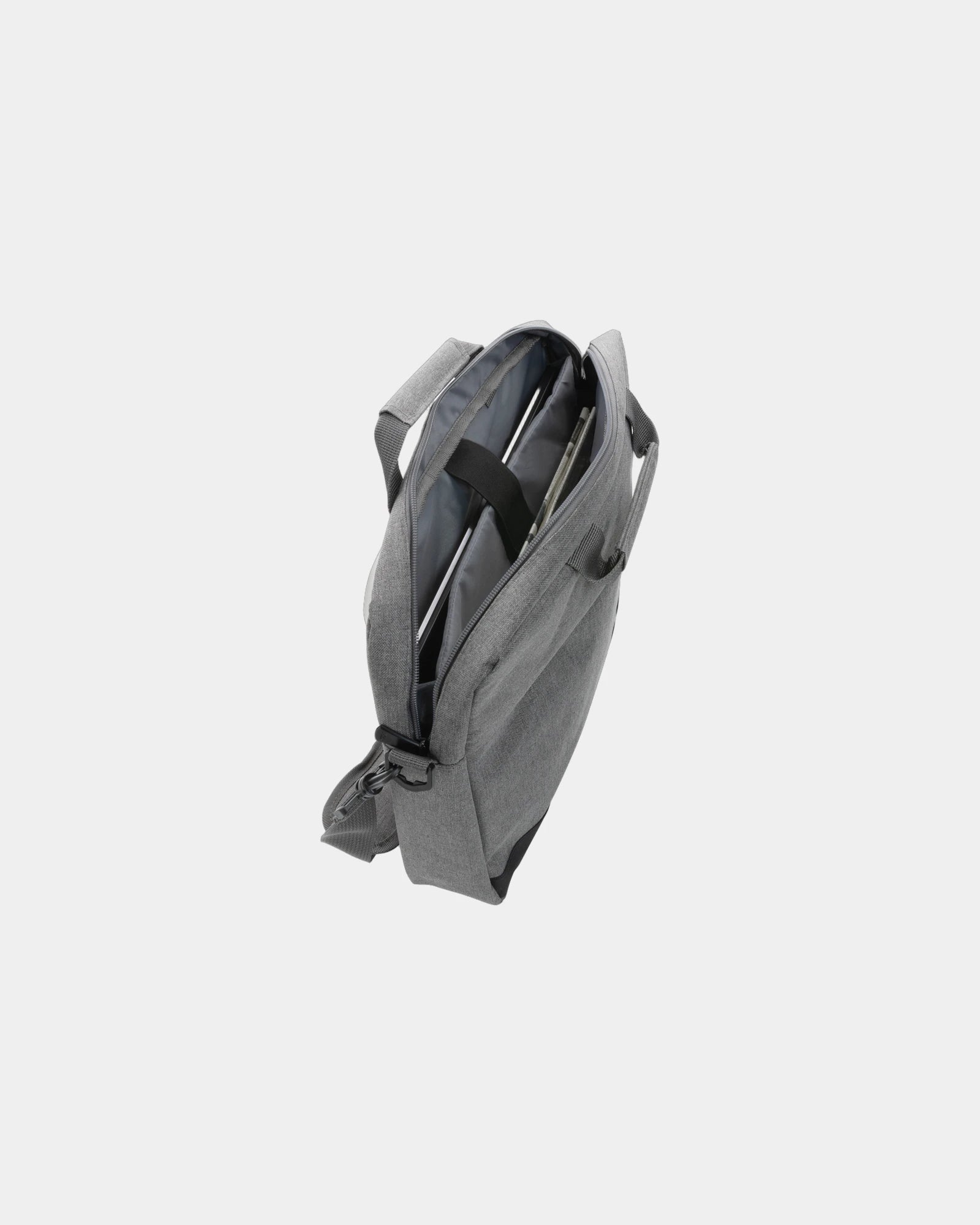 Sac ordinateur polyester 15" Trend à personnaliser - 3