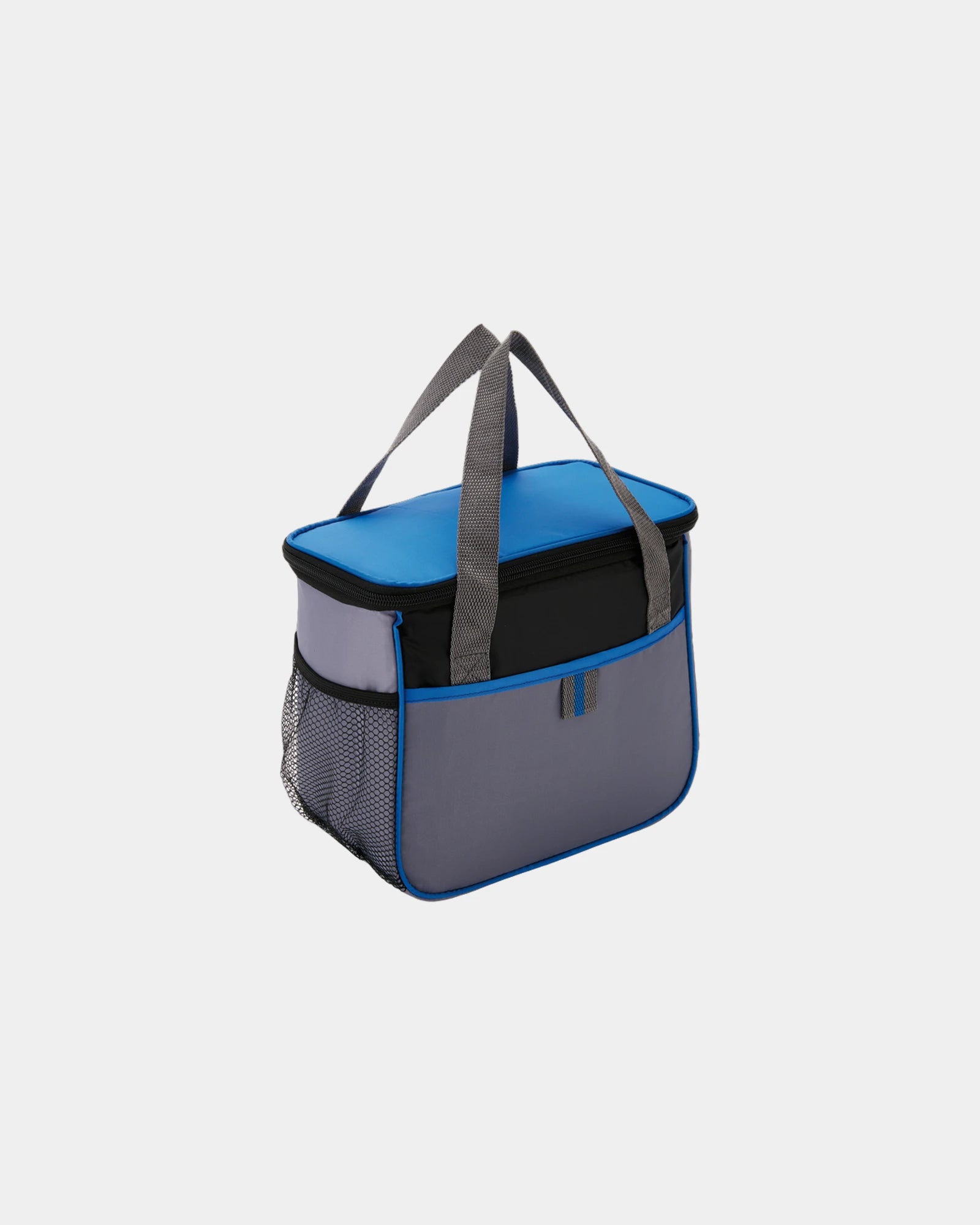 Sac isotherme polyester 5.7L à personnaliser - Bleu