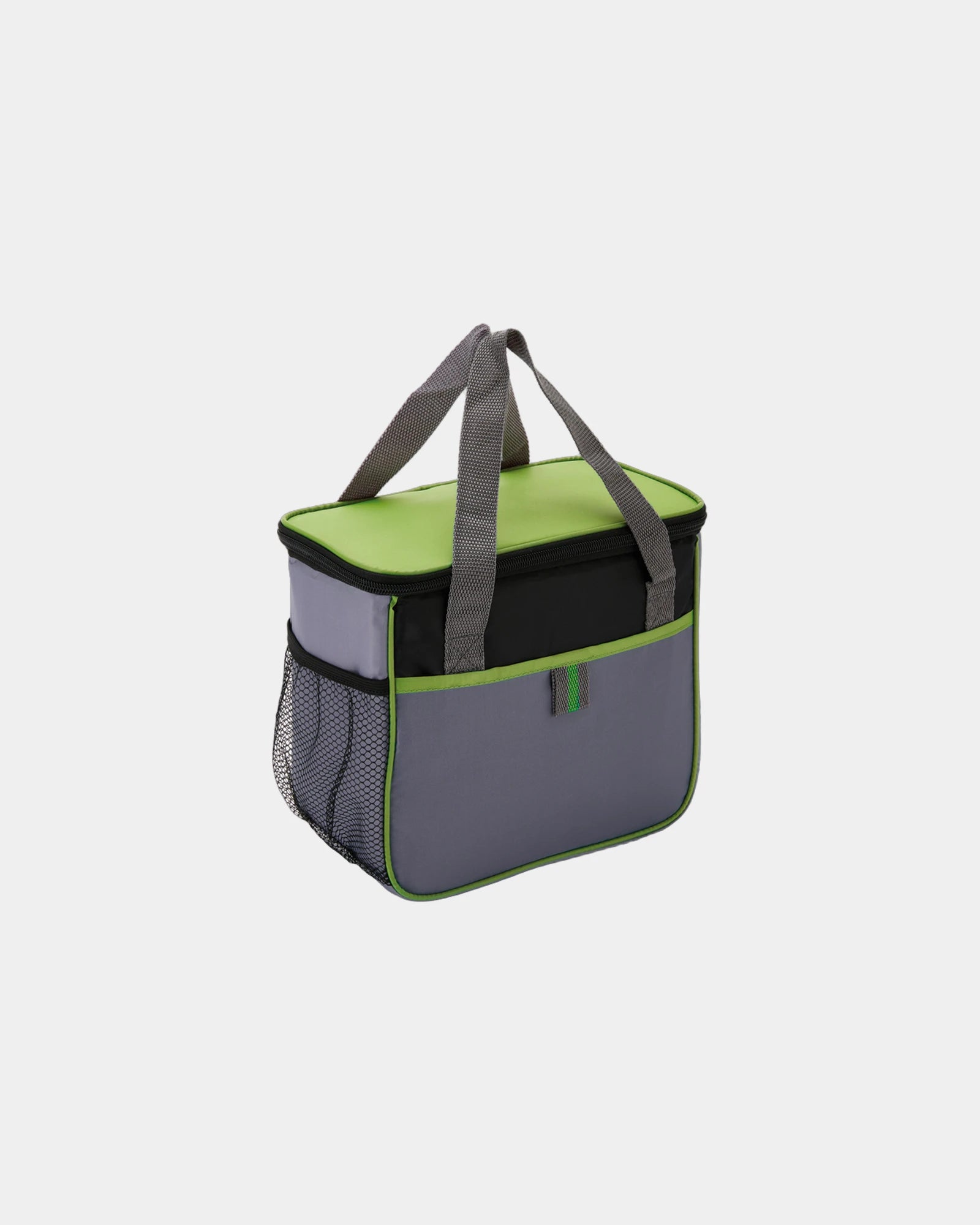 Sac isotherme polyester 5.7L à personnaliser - Vert