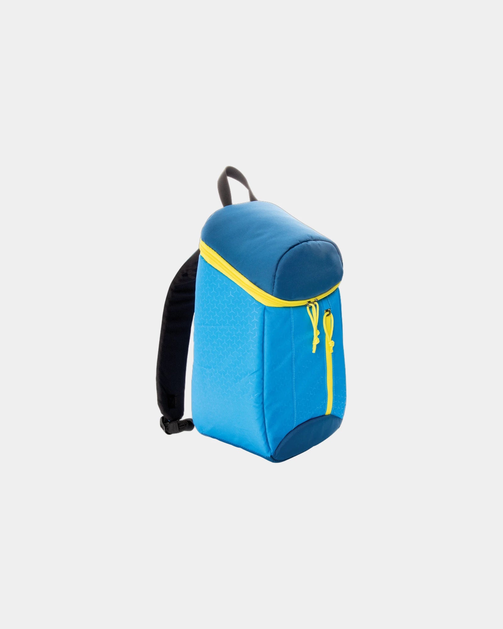 Sac à dos isotherme polyester 10L à personnaliser - Bleu