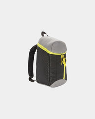 Sac à dos isotherme polyester 10L à personnaliser - Noir