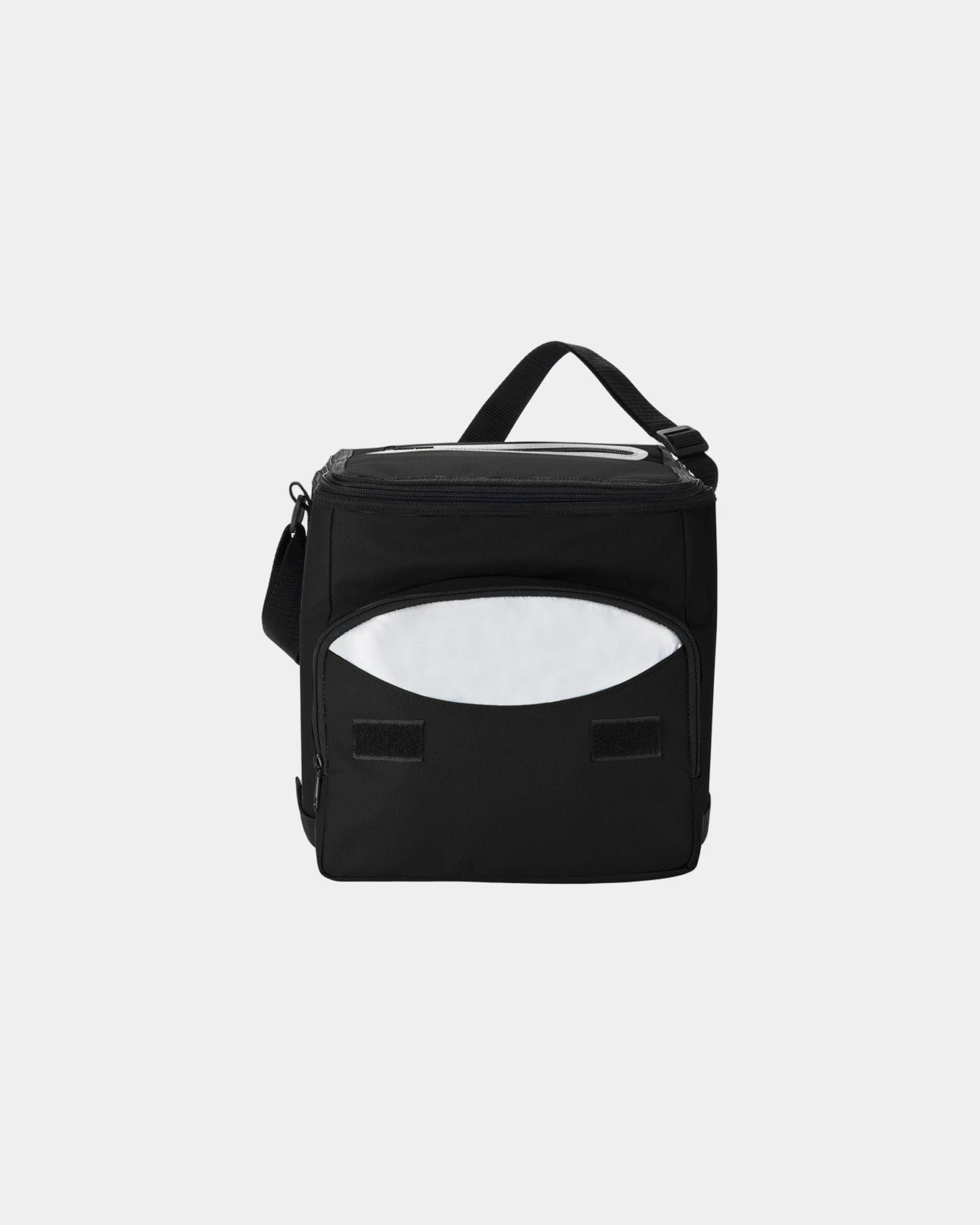 Sac isotherme polyester 13L à personnaliser - Noir