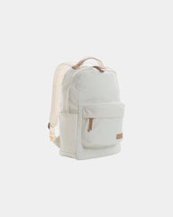 Sac à dos en toile recyclée 16L à personnaliser - Blanc Cassé