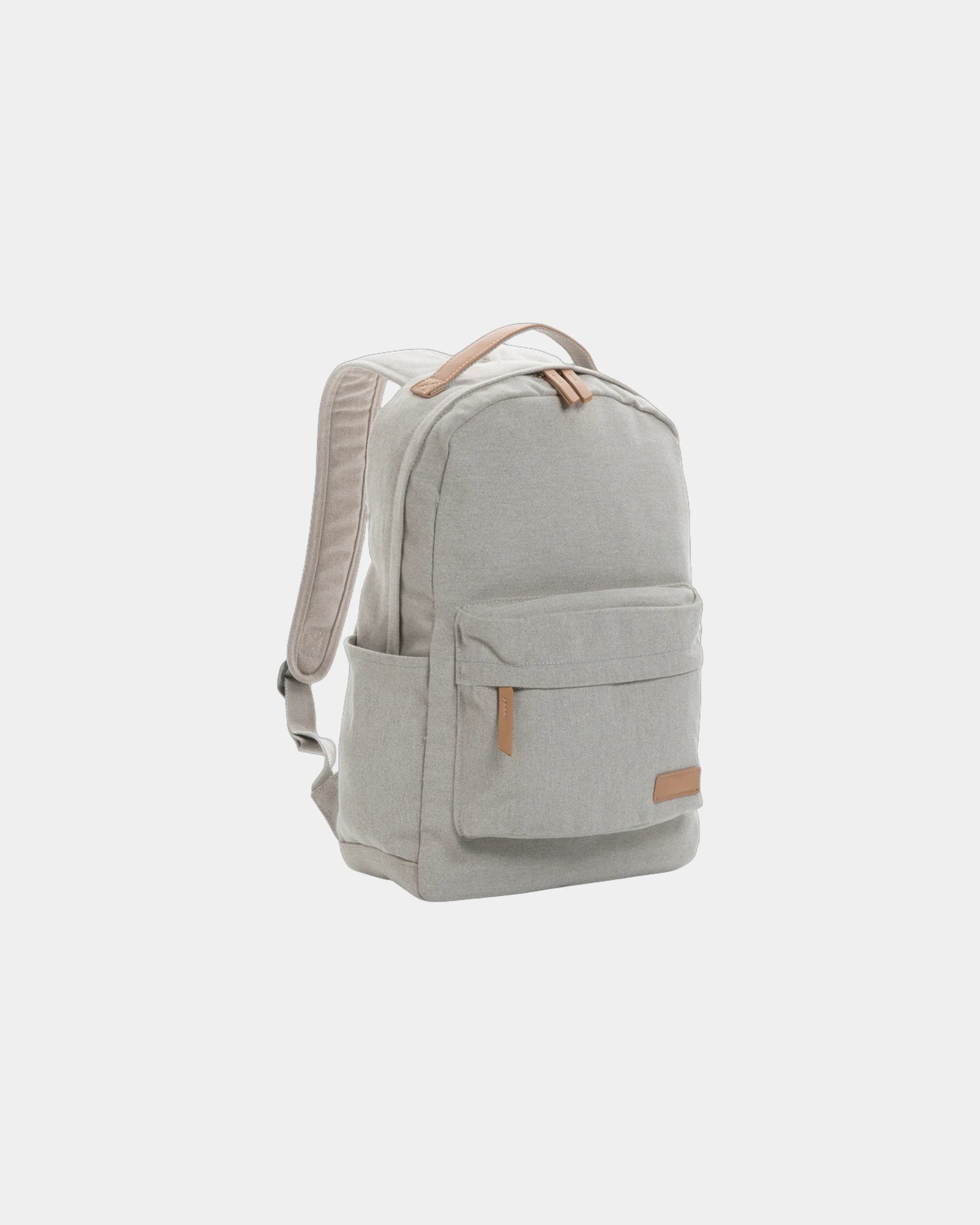 Sac à dos en toile recyclée 16L à personnaliser - Gris