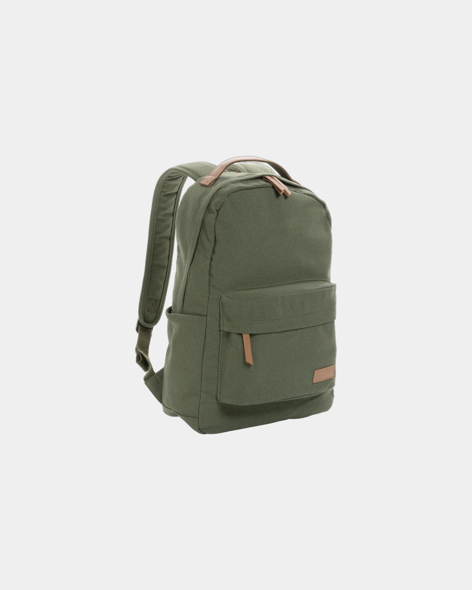 Sac à dos en toile recyclée 16L à personnaliser - Vert