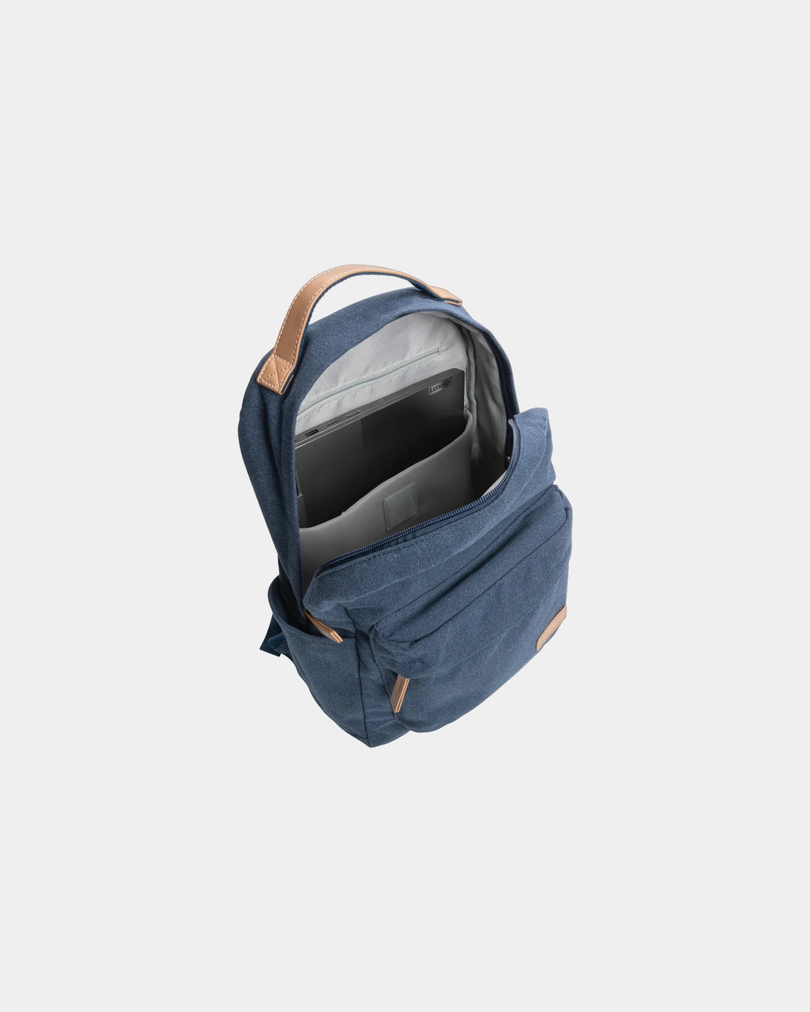 Sac à dos en toile recyclée 16L à personnaliser - 19