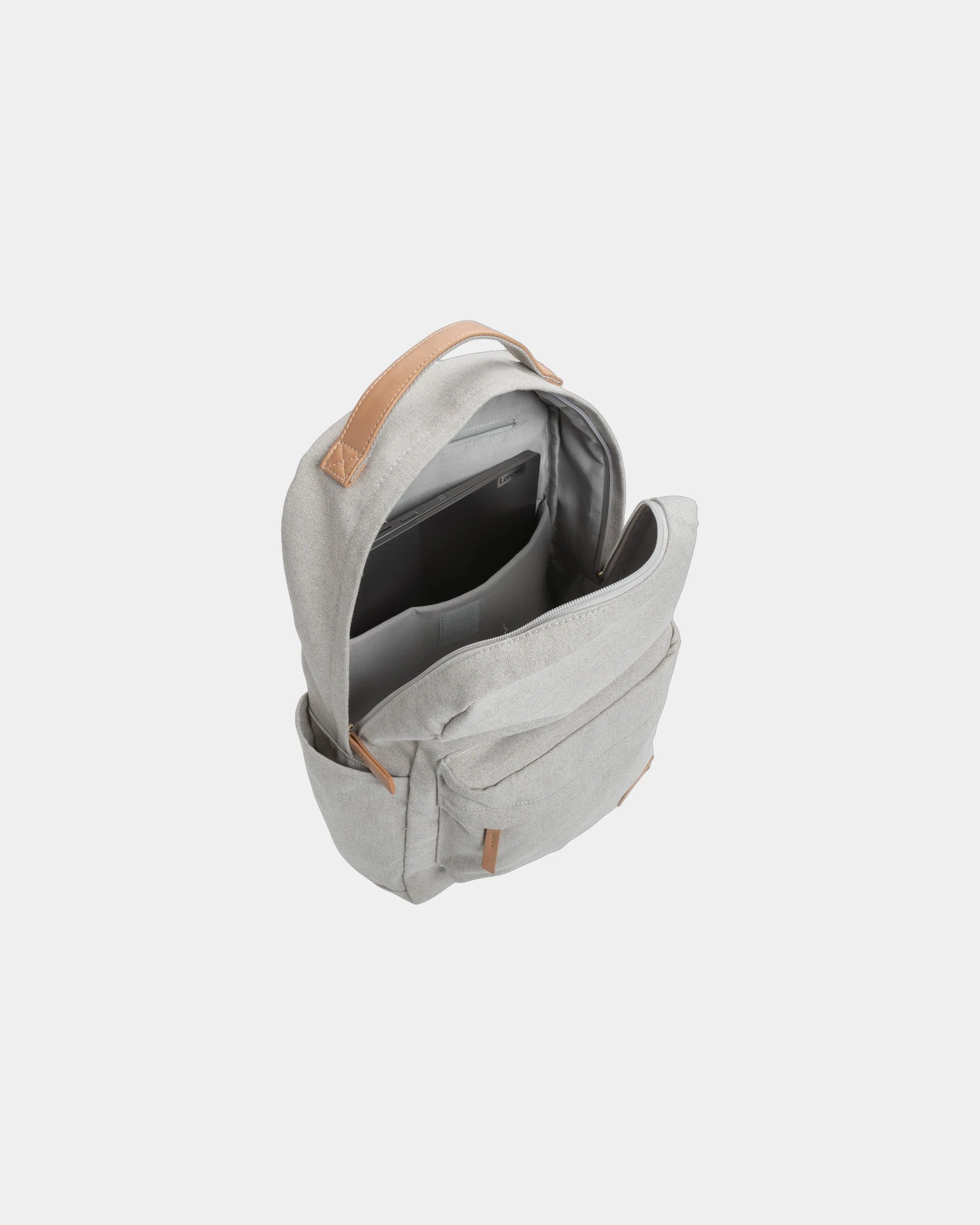 Sac à dos en toile recyclée 16L à personnaliser - 14