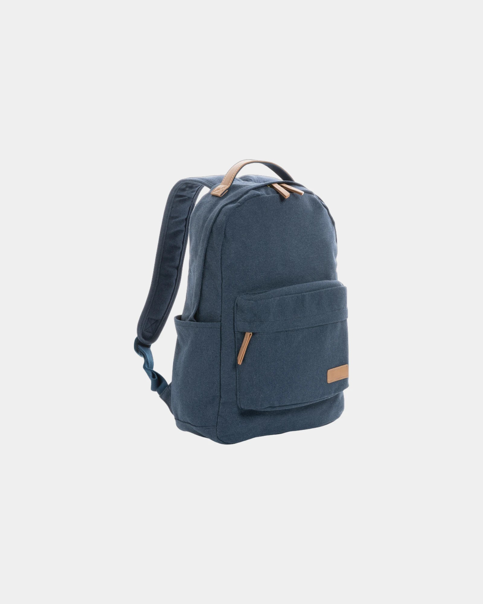 Sac à dos en toile recyclée 16L à personnaliser - Bleu