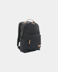 Sac à dos en toile recyclée 16L à personnaliser - Noir