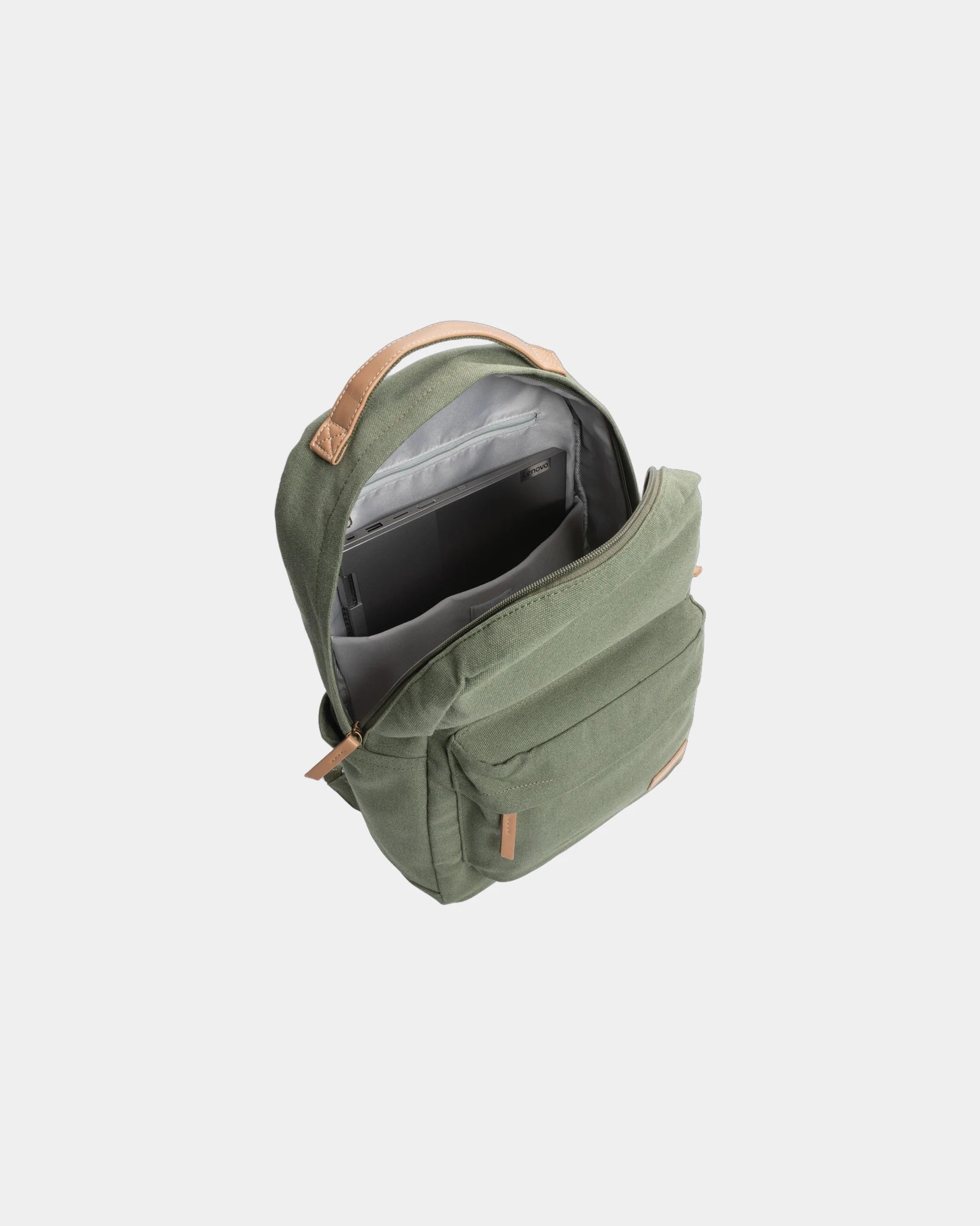 Sac à dos en toile recyclée 16L à personnaliser - 24