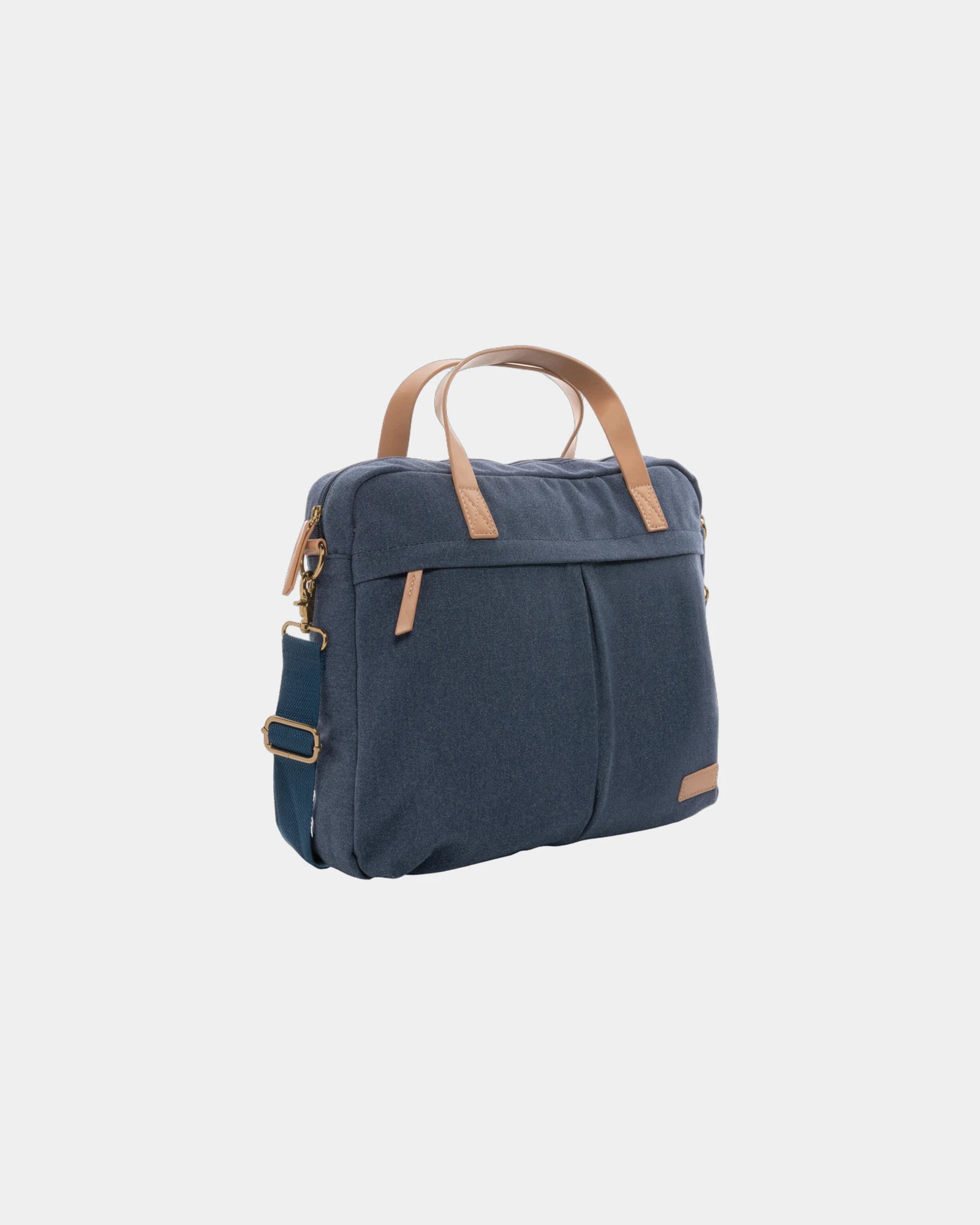 Sac ordinateur recyclé 15,6 pouces à personnaliser - Bleu