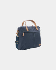 Sac ordinateur recyclé 15,6 pouces à personnaliser - Bleu