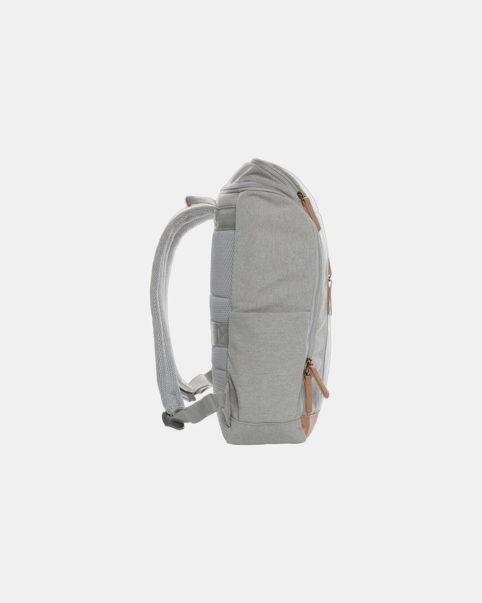 Sac à dos ordinateur recyclé 17L à personnaliser - 8