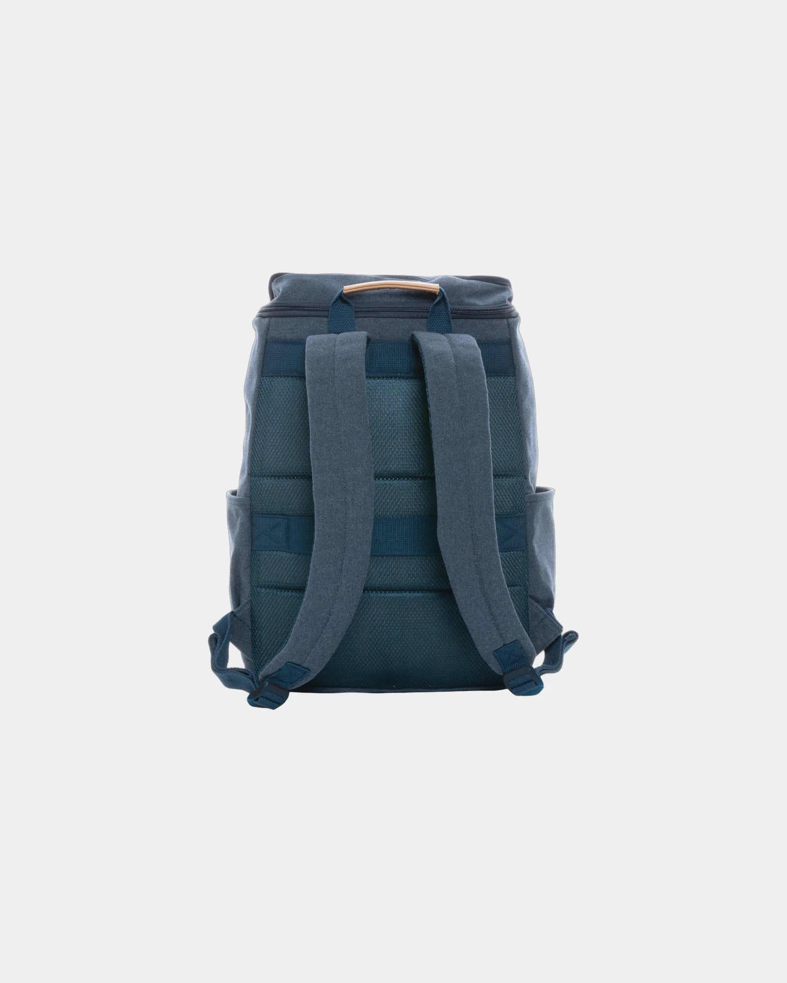 Sac à dos ordinateur recyclé 17L à personnaliser - 16
