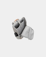 Sac à dos ordinateur recyclé 17L à personnaliser - 11