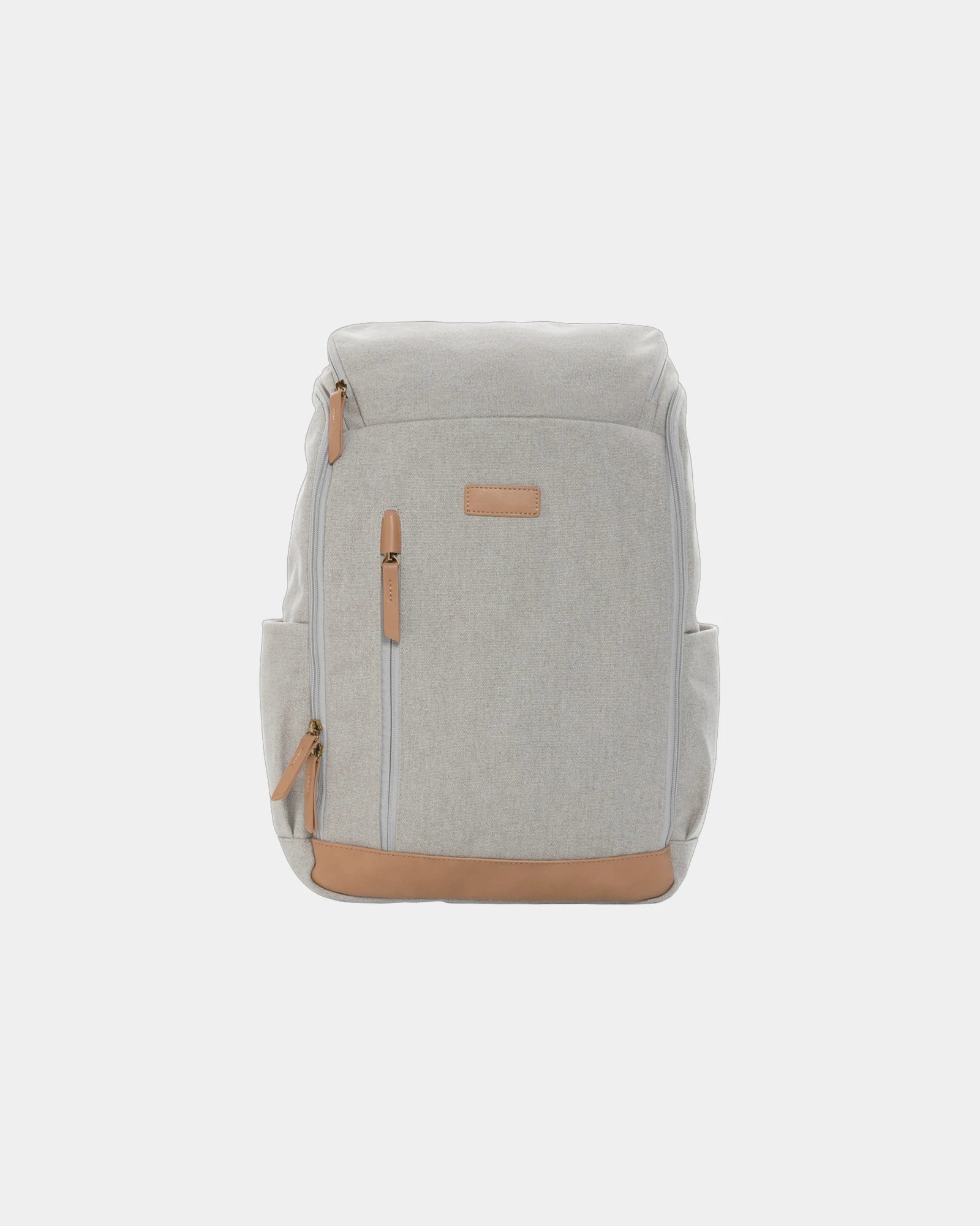 Sac à dos ordinateur recyclé 17L à personnaliser - 7
