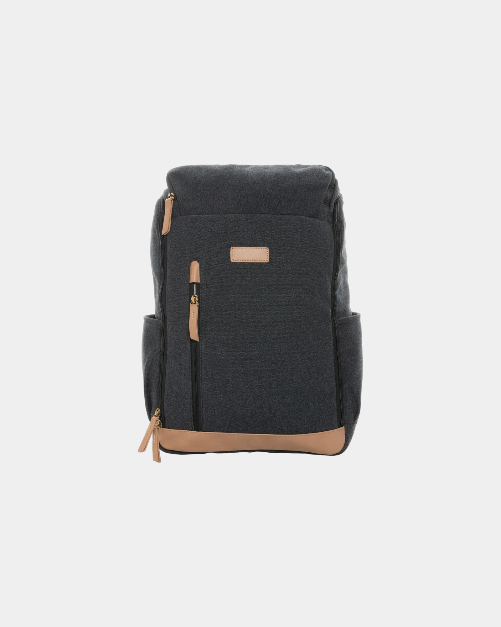 Sac à dos ordinateur recyclé 17L à personnaliser - 1