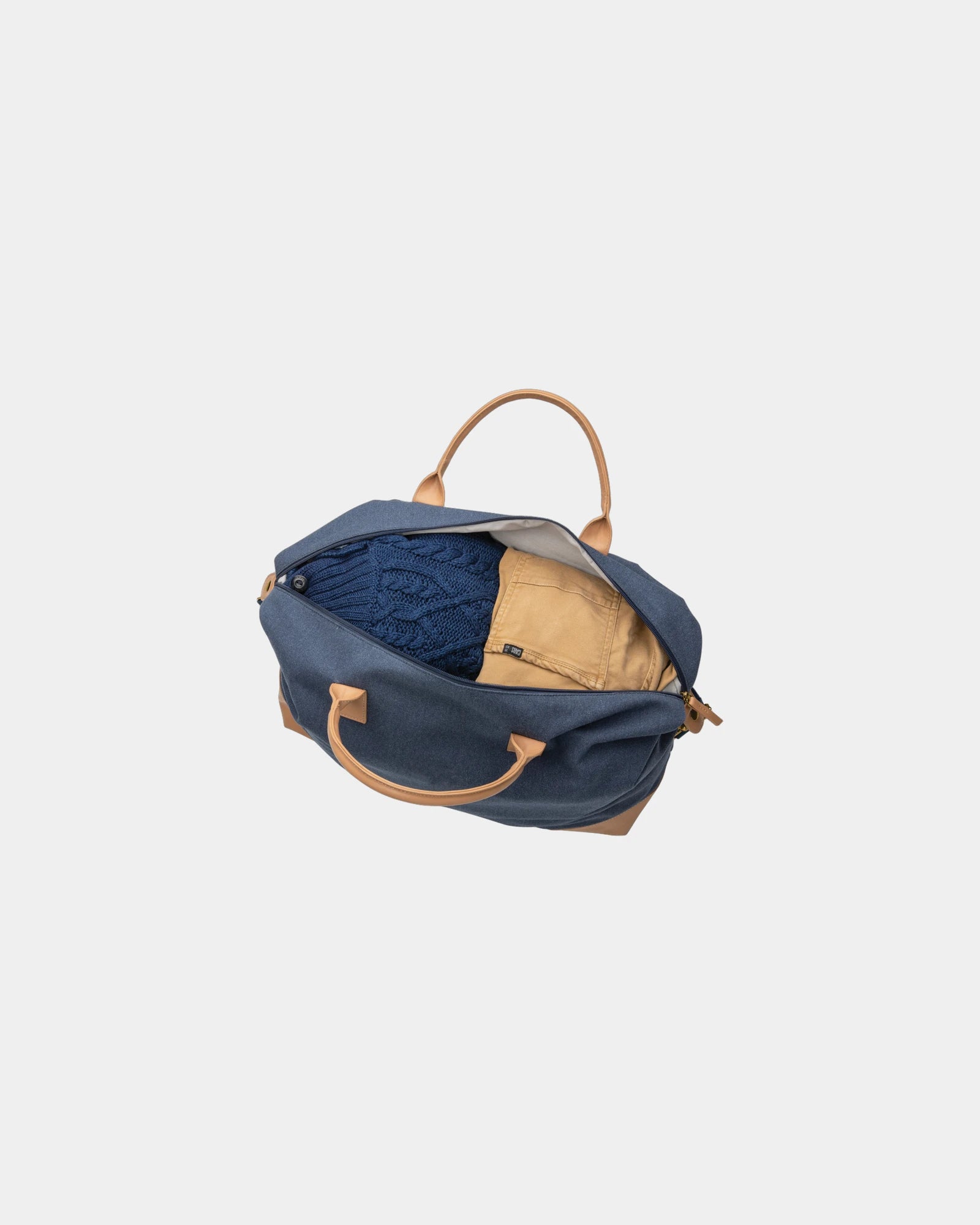 Sac weekend recyclé 40L à personnaliser - 17