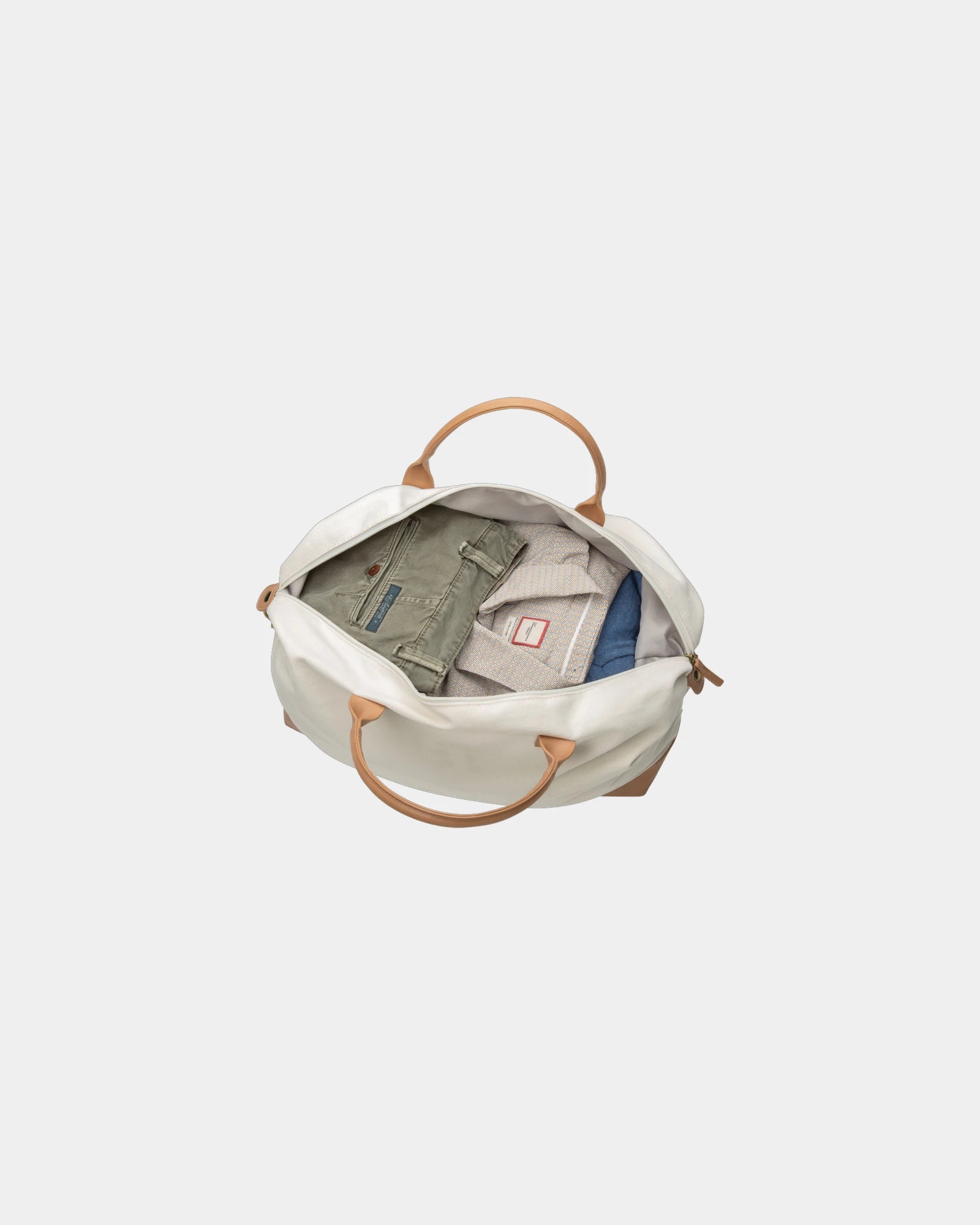 Sac weekend recyclé 40L à personnaliser - 5