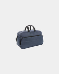 Sac weekend rPET AWARE™ 35L à personnaliser - Bleu Marine