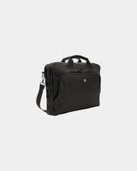 Sac ordinateur polyester 15" à personnaliser - Noir