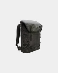 Sac à dos ordinateur polyester 20L à personnaliser - Noir