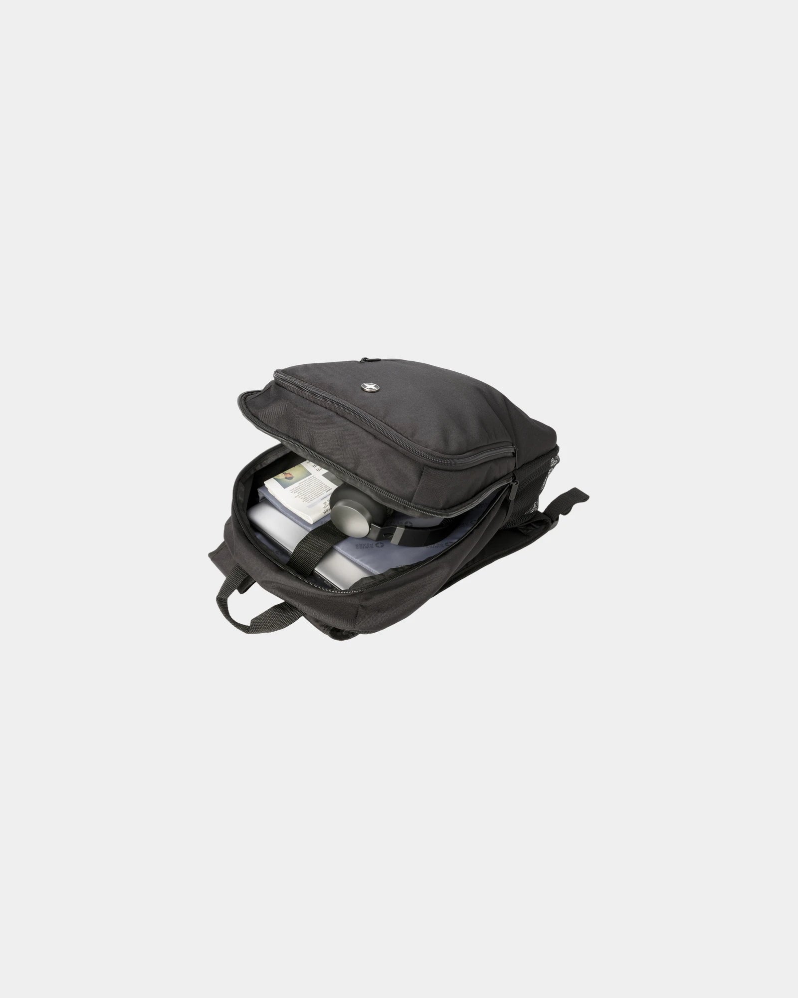 Sac à dos ordinateur polyester 17" à personnaliser - 6