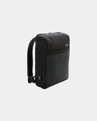 Sac à dos ordinateur 15'' antivol à personnaliser - Noir