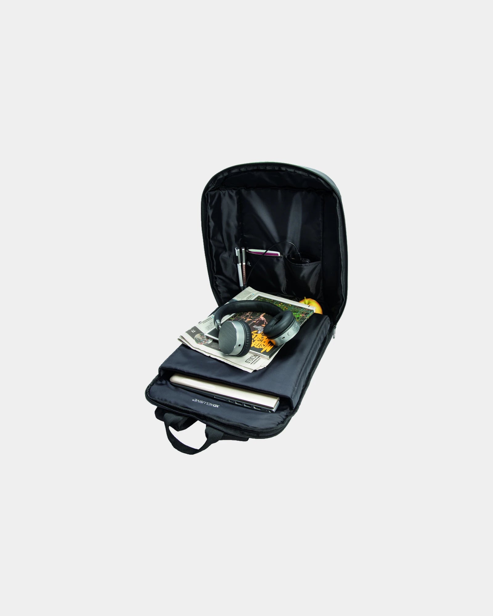 Sac à dos antivol polyester 20L Madrid à personnaliser