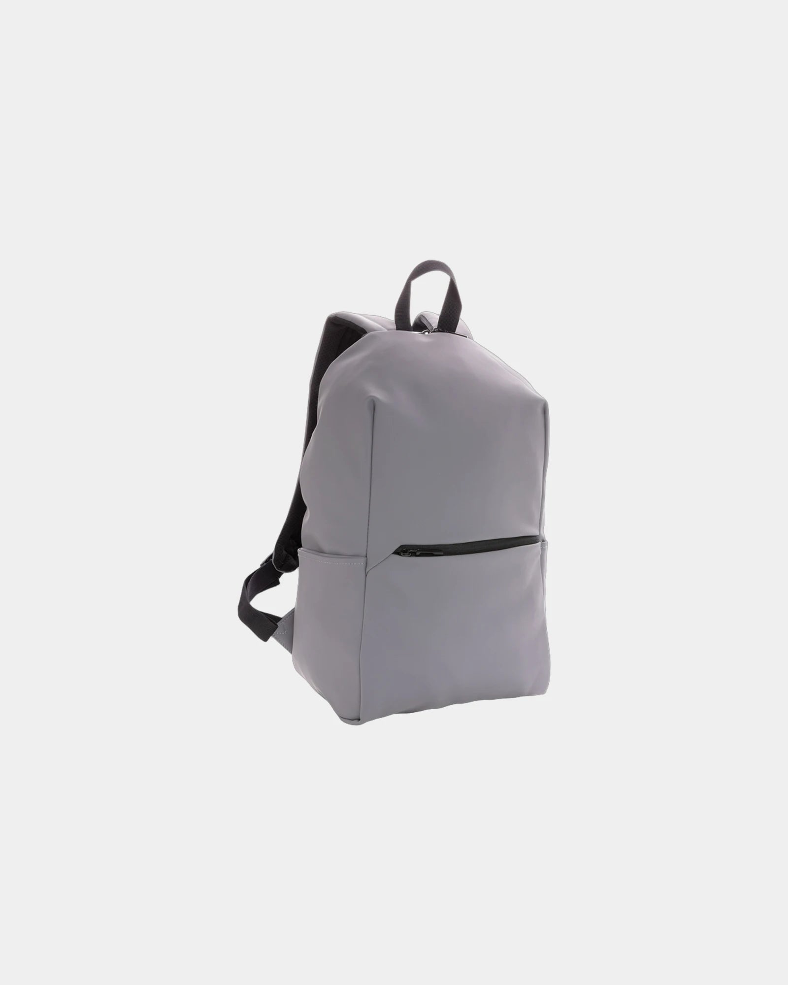 Sac à dos PU 15.6 pouces à personnaliser - Gris
