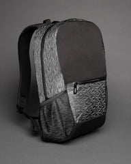 Sac à dos RPET réfléchissant 15,6 pouces à personnaliser - 6