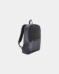 Sac à dos RPET réfléchissant 15,6 pouces à personnaliser - Noir