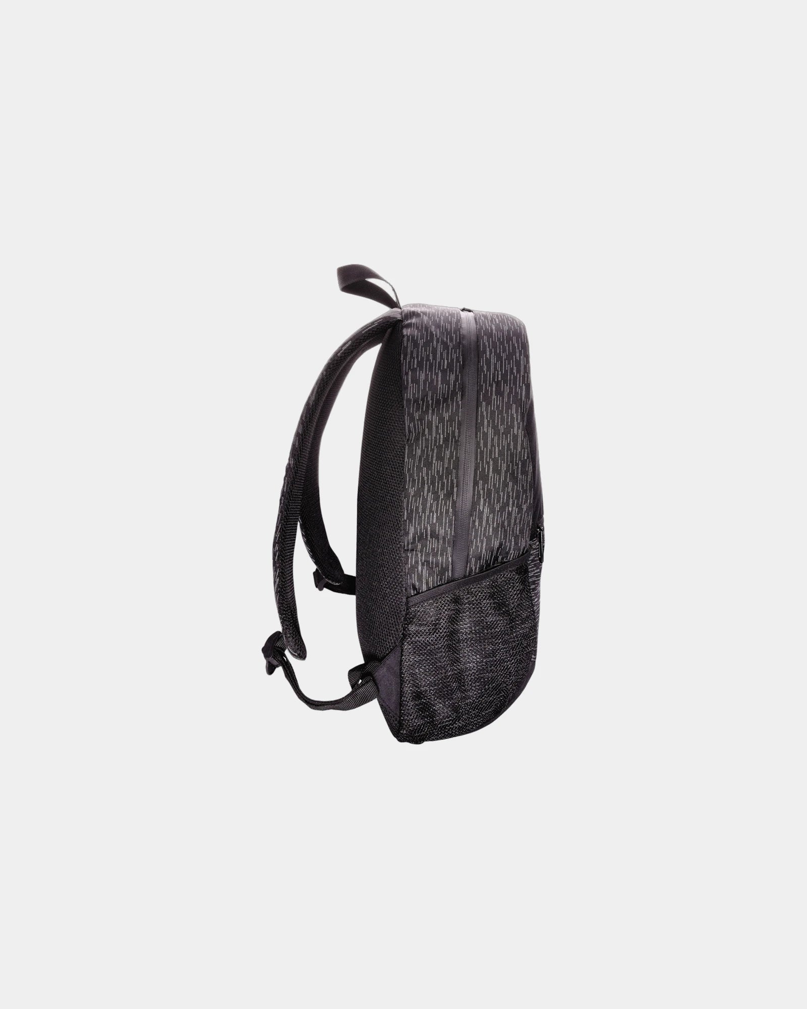 Sac à dos RPET réfléchissant 15,6 pouces à personnaliser - 3