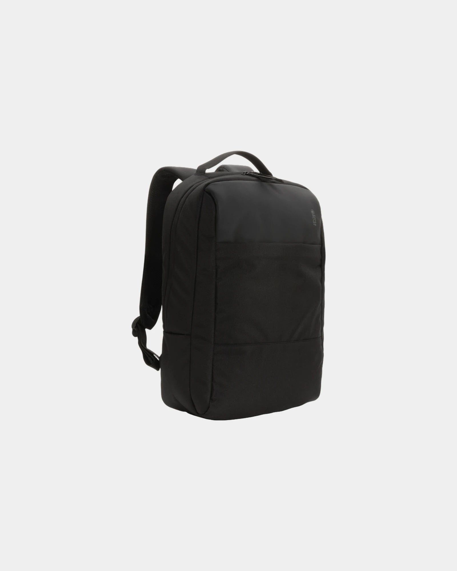 Sac à dos ordinateur rPET 15,6" à personnaliser - Noir