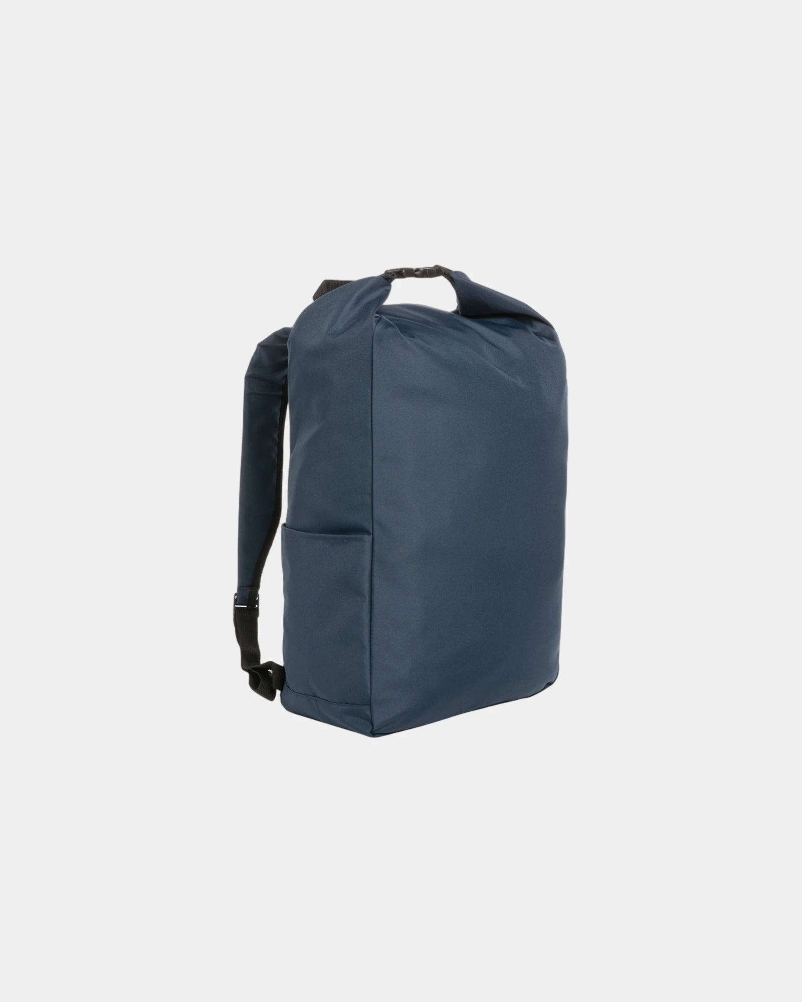 Sac à dos rolltop rPET Impact AWARE™ à personnaliser - Bleu Marine